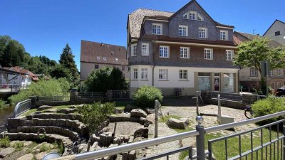 Attraktive 5-Zimmer-Wohnung in zentraler Lage in Furtwangen im Schwarzwald