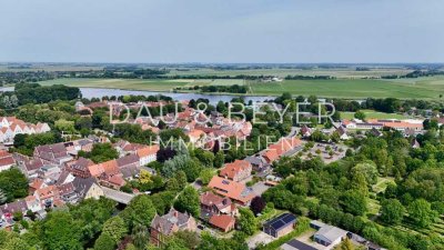 Über den Dächern von Friedrichstadt!