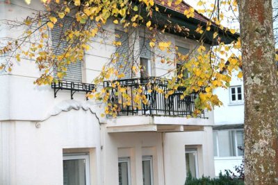 Gemütliche 4-Zimmer Wohnung in ruhiger, bevorzugter Lage