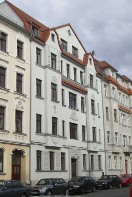 mod. 4-Zi.-Wohnung mit  Balkon