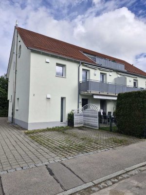 3 ZKB Wohnung in Lützelburg