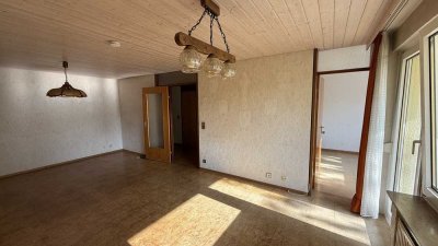„ Die pfiffige sonnige 3 Zimmer Wohnung in ruhiger Lage !„