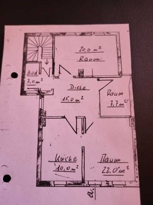 Zentrale und gepflegte 2,5-Zimmer-Wohnung in Osnabrück