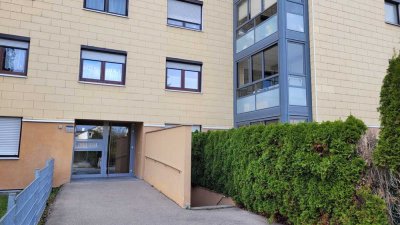 Attraktive und gepflegte 4,5-Zimmer-Wohnung mit Balkon in Buchloe