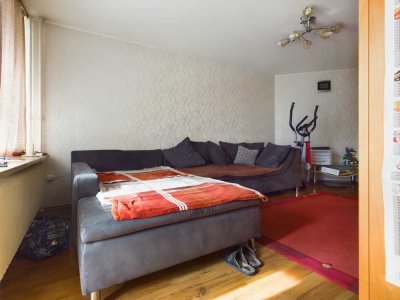 Freistehende 3-Zimmer-Wohnung in München zum Verkauf!
