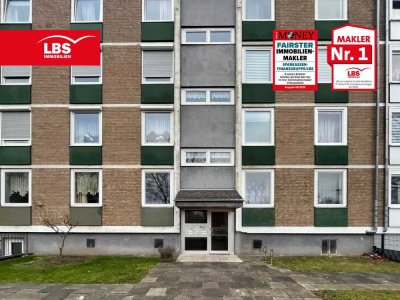 Zentrale Eigentumswohnung mit ca. 85 m² Wohnfläche