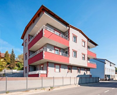 .Perfekte Anlagewohnung mit Balkon und Parkplatz in Schwertberg!