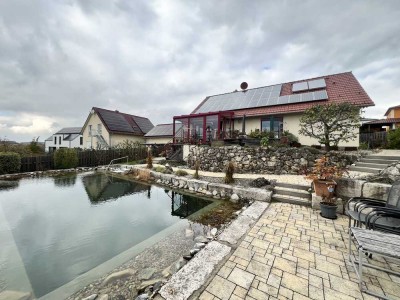 Traumhafter Bungalow in Hohenschambach