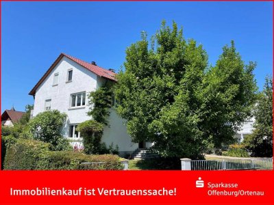 Achern - Haus zum Wohnen und Vermieten!