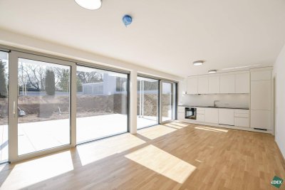 Erstbezug: Traumhaftes Townhouse mit Terrasse und Garten im 19. Bezirk