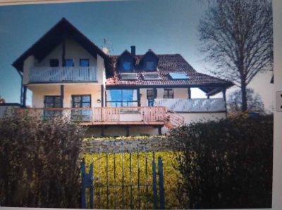 Einfamilienhaus mit Garage in Amberg-Speckmannshof