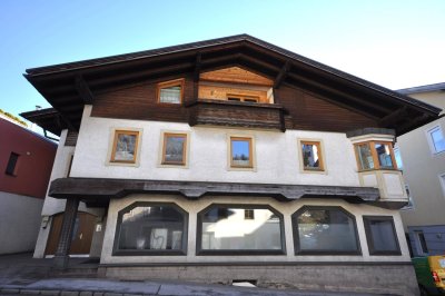 Dreizimmerwohnung als Hauptwohnsitz
