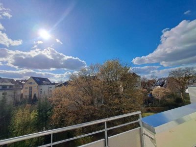 2-Zimmer-Penthouse-Wohnung mit TG-STP in attraktiver Wohnlage in Heilbronn