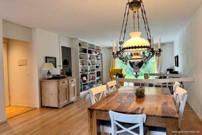 Kreuth-Oberhof Erdgeschosswohnung mit ausgebautem Souterrain