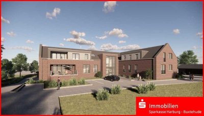 Wohnen "Bi de Kark" im Herzen von Salzhausen