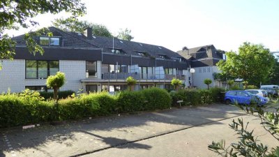 47 m² 2ZKB Whg. mit EBK Nähe UKM-Mensa 2
