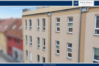 Zentrale und sonnige Wohnung am Gertraudenplatz - nah an der Oder