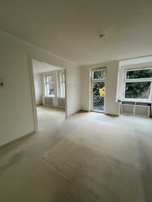 Helle 3-Zimmer Wohnung mit Balkon in Bredeney