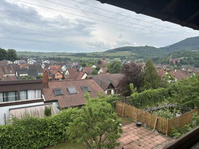 Einziehen & Wohlfühlen – Voll möbliert mit großem Balkon und Aussicht