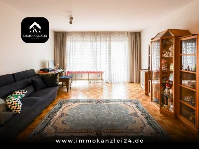 KEINE KAUFNEBENKOSTEN -Perfekte Kapitalanlage in Lahr – vermietete 2-Zimmer-Wohnung mit Balkon