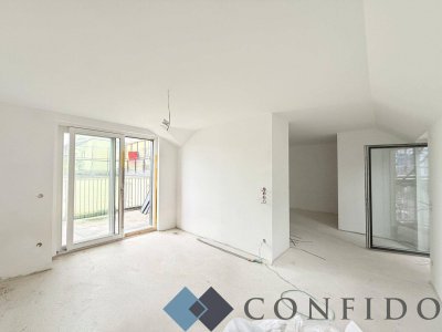 HEINRICH - ALT TRIFFT NEU - KLEISTGASSE 29 - 1030 WIEN - Dachgeschoßwohnungen