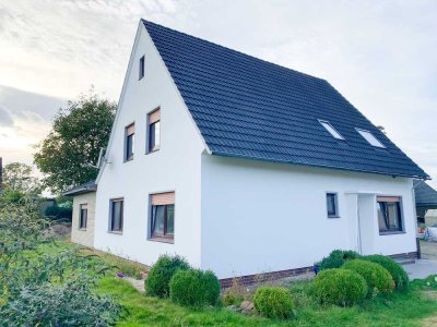 Gepflegtes Zweifamilienhaus in ruhiger Lage von Mellinghausen