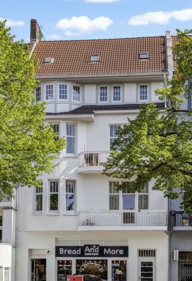 Wunderschöne geräumige 1-Zimmer Wohnung mitten im Zentrum