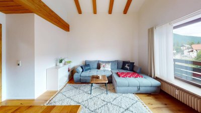 Top sanierter Freizeitwohnsitz mit variablen Nutzungsmöglichkeiten