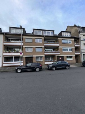 Eigentumswohnung mit Garage und Balkon im Duisburger Süden
