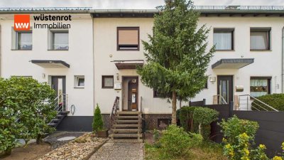 Reihenhaus oder Wohnung? Wir suchen Dich - ruhige Lage und Haus mit Potenzial - Lgh-Krähenwinkel
