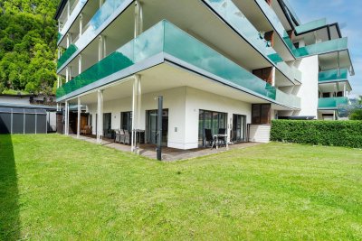 Großzügige Gartenwohnung in sonniger Lage in Kössen (05959)