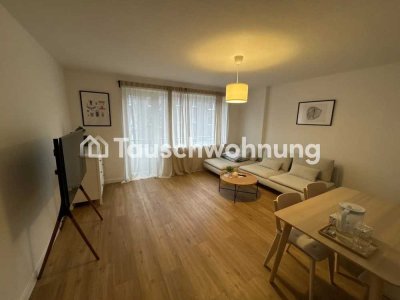 Tauschwohnung: Gemütliche 2,5-Zimmer-Wohnung in Hamburg Hamm