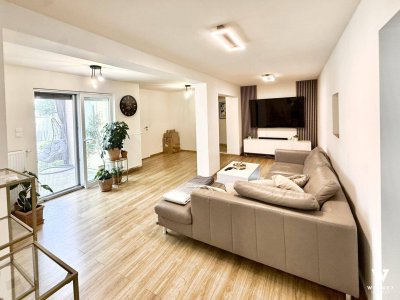 Saniertes Haus mit Garten und Nebengebäude nahe Wien | Bezirk Gänserndorf | viel Platz für Familie, Arbeiten und Wohnen