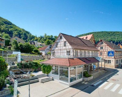Raus aus der Stadt - hinaus aufs Land