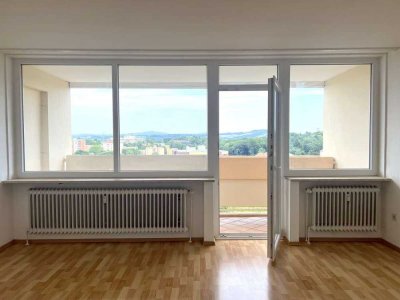2-Zimmer-Wohnung in Passau/ Auerbach mit wunderschönem Ausblick über Passau!