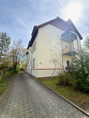 Charmante 2-Zimmer-Wohnung (barrierefrei) in Dresden-Naußlitz