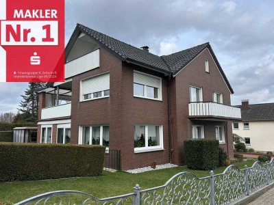 Zweifamilienhaus in Melle Buer!