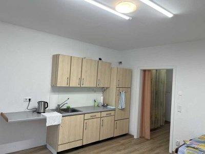 Moderne 1-Zimmer Wohnung mit Küche barrierefrei nahe Westerberg