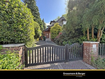 Zuhause im Herzen von Großhansdorf