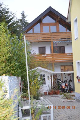 3 Zimmer Wohnung Obermenzing, 83m², Garten ab 01.07..26