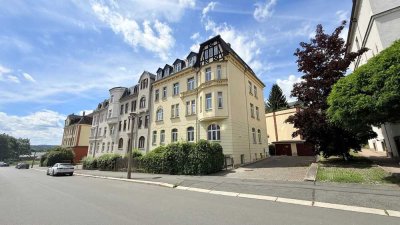 ++ 2 Wohnungen im Paket - tolle Wohnlage, solide Sanierung, 2 Garagen, sichere Mieteinnahmen ++
