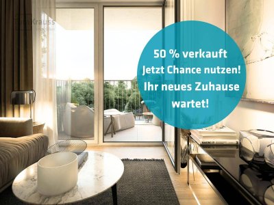 ERSTBEZUG 3-ZIMMER MAISONETTE MIT TERRASSE