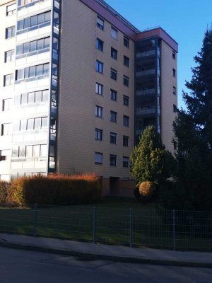 Gemütliche 2-Zimmer-Wohnung in Buchloe