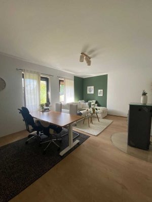 Möbilierte 3 Zimmerwohnung