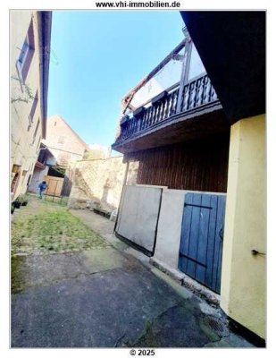 *Ritter von Berlichingen-Hof: Gepl.10 Wohnungen in einer hervorragender Wohnlage v. WÜ-Heidingsfeld*