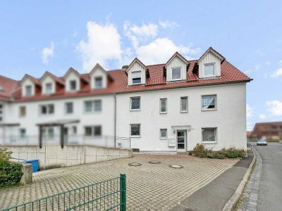 Aus zwei wird eins: Attraktive Kapitalanlage im gefragten Rosdorf