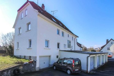 Zinshaus mit 6,6% Rendite ohne Sanierungsstau bei Lichtenfels