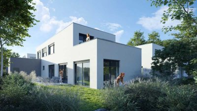 Schlüsselfertiges Einfamilienhaus  # JUWEL # Neubau im Südwesten von Ingolstadt