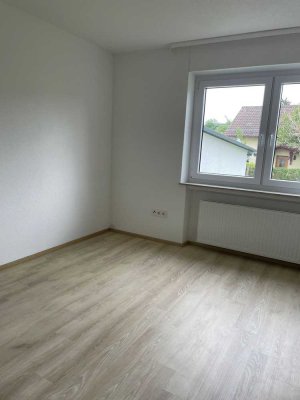 Geschmackvolle 4-Zimmer-Erdgeschosswohnung mit Einbauküche in Bad Saulgau