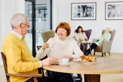 Moderne 4-Zimmer-Seniorenwohnung 60+ im Erstbezug